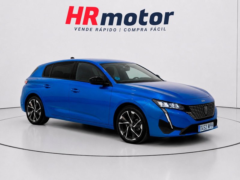 Peugeot 308 PureTech 130 S&S Allure 96 kW (130 CV) - foto 1