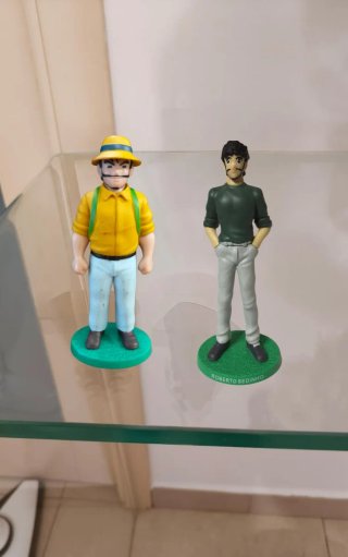 Action Figures Holly & Benji