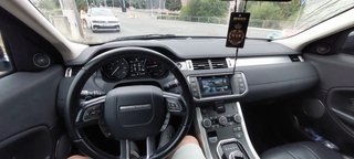 Land Rover Range Rover Evoque 2016