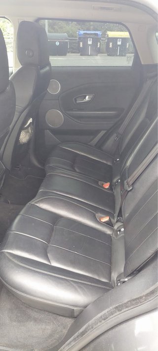 Land Rover Range Rover Evoque 2016