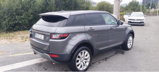 Land Rover Range Rover Evoque 2016