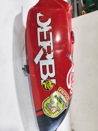 Depósito Derbi Diablo Cross
