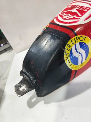 Depósito Derbi Diablo Cross