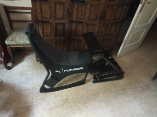 Playseat Simeulador Conducción
