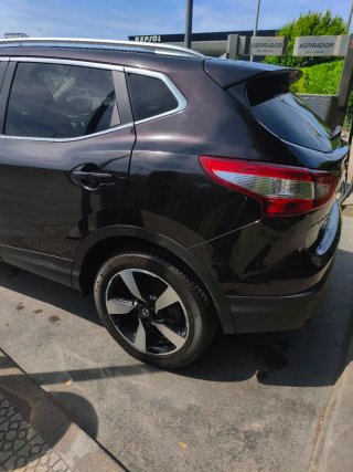 Nissan Qashqai 2017