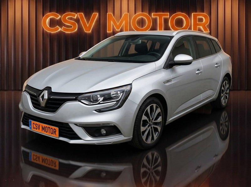 Renault MÉGANE S.T. Techno Blue dCi 85 kW 115CV EDC (2024) - foto 1