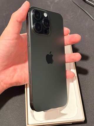 iPhone 16 Pro Max 256GB Nuevo