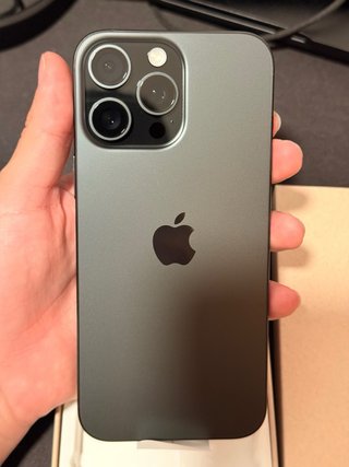 iPhone 16 Pro Max 256GB Nuevo