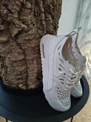 Zapatillas Nike Air Max Thea Joli Blancas