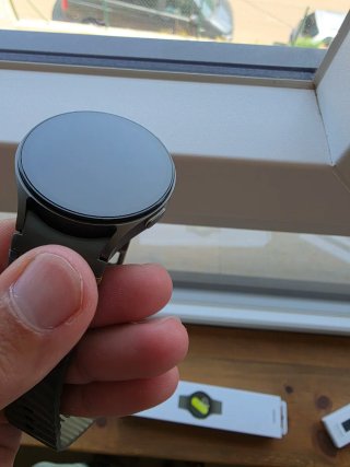 Samsung Galaxy Watch 7 44mm Verde/Gris