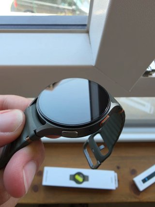 Samsung Galaxy Watch 7 44mm Verde/Gris