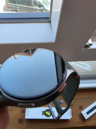 Samsung Galaxy Watch 7 44mm Verde/Gris