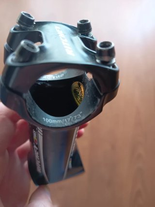 Potencia Ritchey WCS 100mm