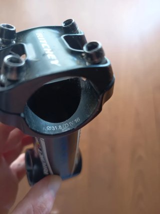 Potencia Ritchey WCS 100mm
