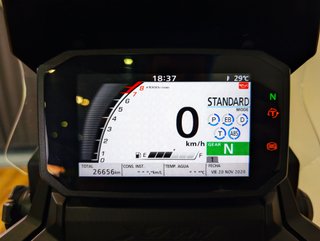 HONDA X-ADV   (2021-2024) 2021