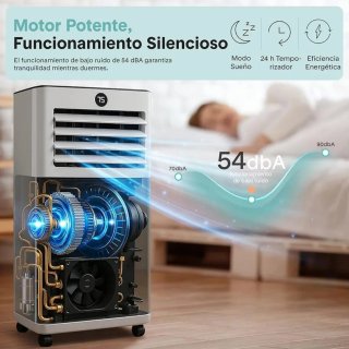 Aire Acondicionado Portátil Serenelife Blanco
