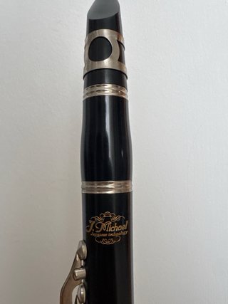 Clarinete J Michael Japan Tech
