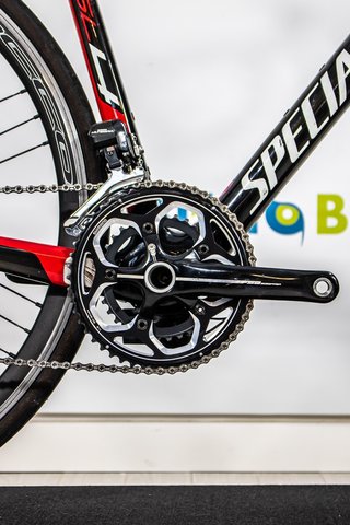 SPECIALIZED TARMAC 29 T-54 - BICICLETA SEGUNDA MANO - Talla: 54