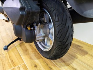 SUZUKI BURGMAN 125   (2010-2013) 2012