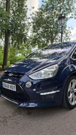 Ford S-MAX 2013