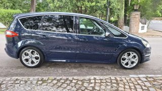 Ford S-MAX 2013