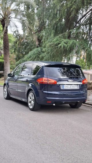 Ford S-MAX 2013