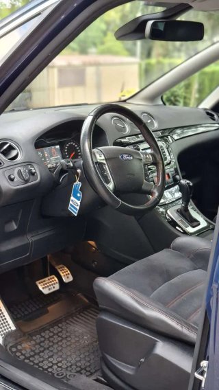 Ford S-MAX 2013