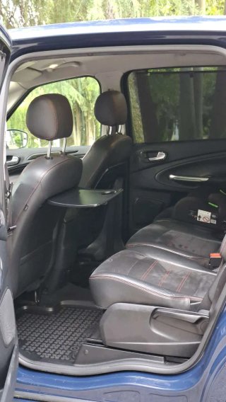 Ford S-MAX 2013