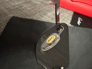 Gafas Cartier Nuevas Plata