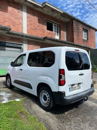 Citroen Berlingo 2019