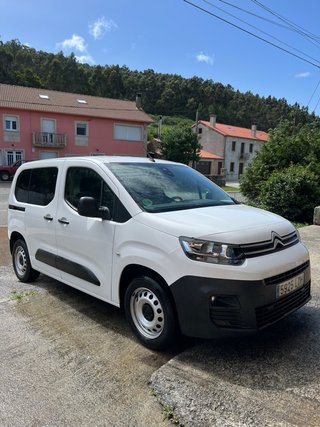 Citroen Berlingo 2019
