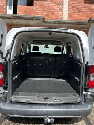 Citroen Berlingo 2019