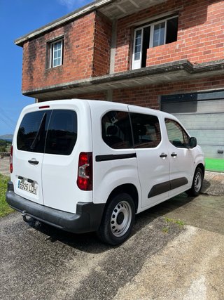 Citroen Berlingo 2019