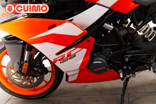 KTM RC 125