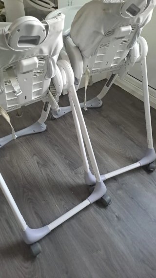 Trona Chicco Polly 2 Start