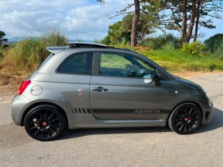 Abarth 595 2020