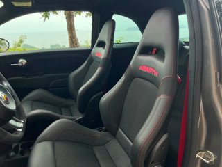 Abarth 595 2020
