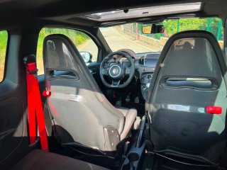 Abarth 595 2020
