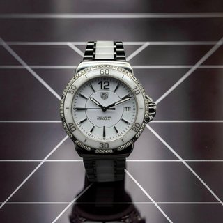 TAG Heuer Formula 1 Cerámica y Diamantes