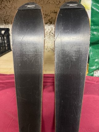Esquís Rossignol Carve Wide