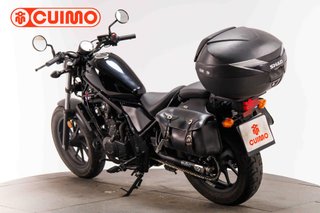 HONDA CMX 500 REBEL