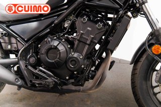 HONDA CMX 500 REBEL