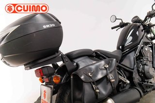 HONDA CMX 500 REBEL