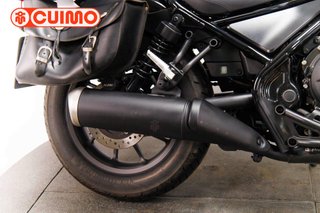 HONDA CMX 500 REBEL