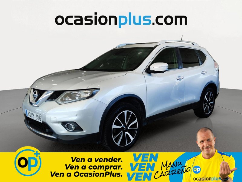 Nissan X-Trail 1.6 dCi 360 96 kW (130 CV) - foto 1