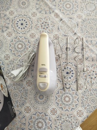 Batidora Silvercrest Eléctrica 300W