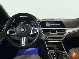 BMW Serie 3 BMW 318D Diesel Hibrido no enchufable