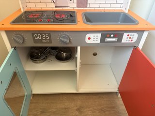 Cocina de Juguete de Madera Multicolor