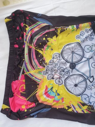 Maglia ciclismo Weimostar XL nuova con cartellino