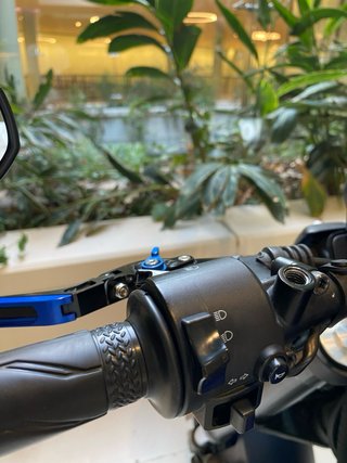 Yamaha MT 125 2024 GARANTIA YAMAHA AZUL
